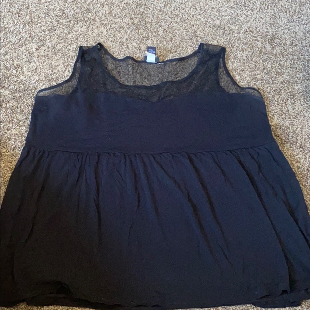 Torrid top